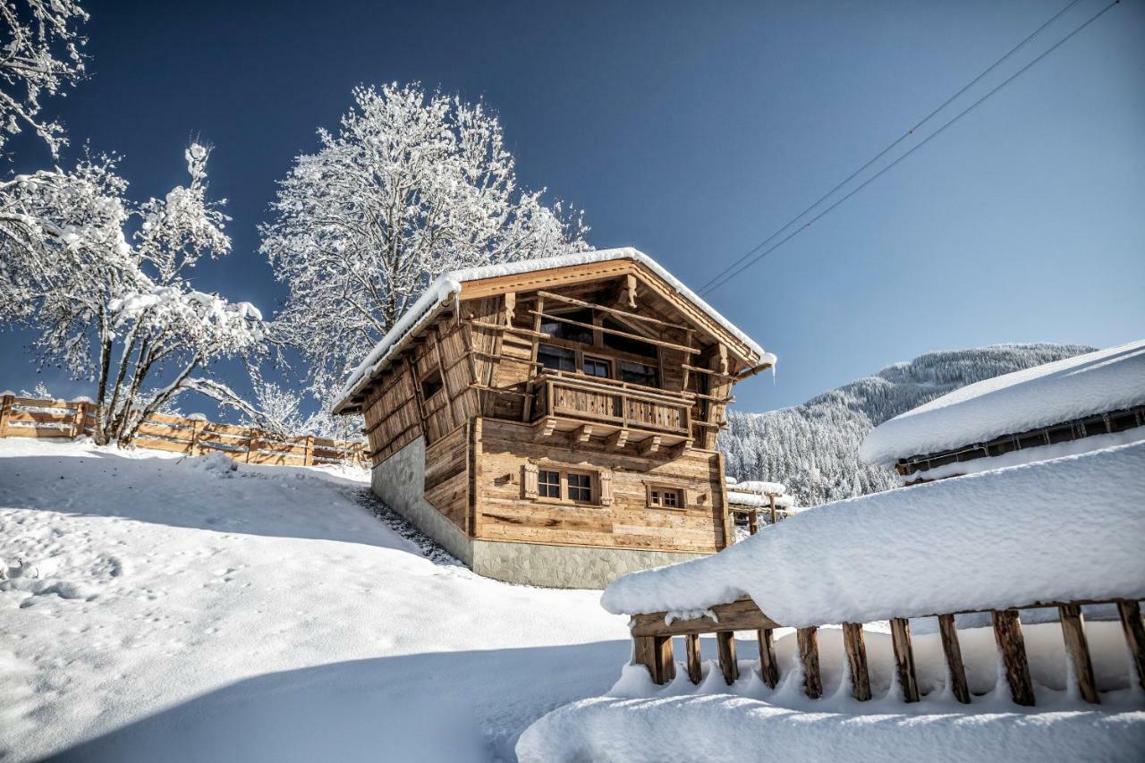 Prechtlgut Villa Wagrain Exterior photo
